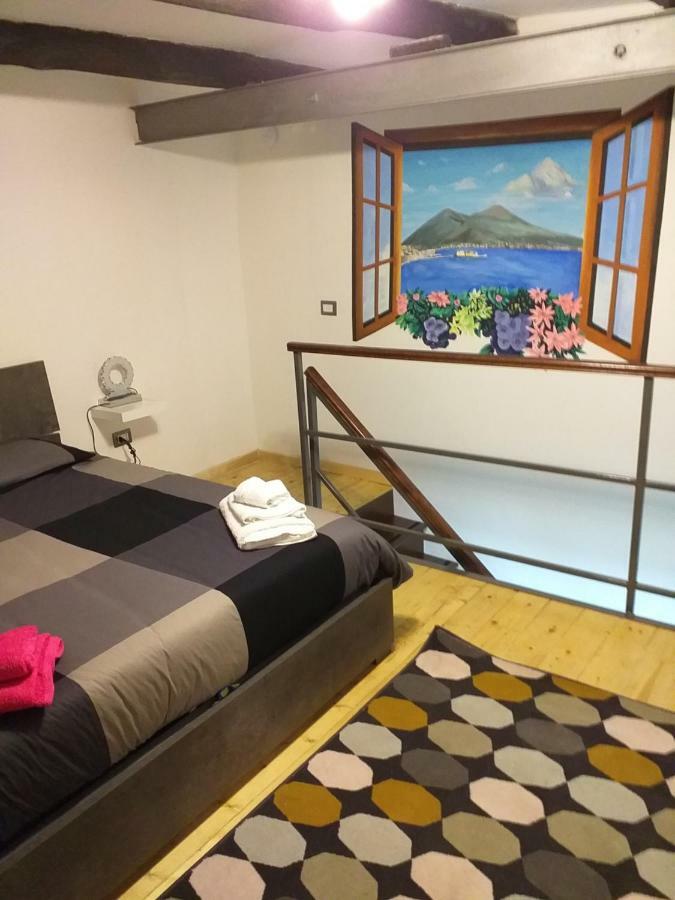 Sasy Jr House Via San Mattia 72 Leilighet Napoli Eksteriør bilde