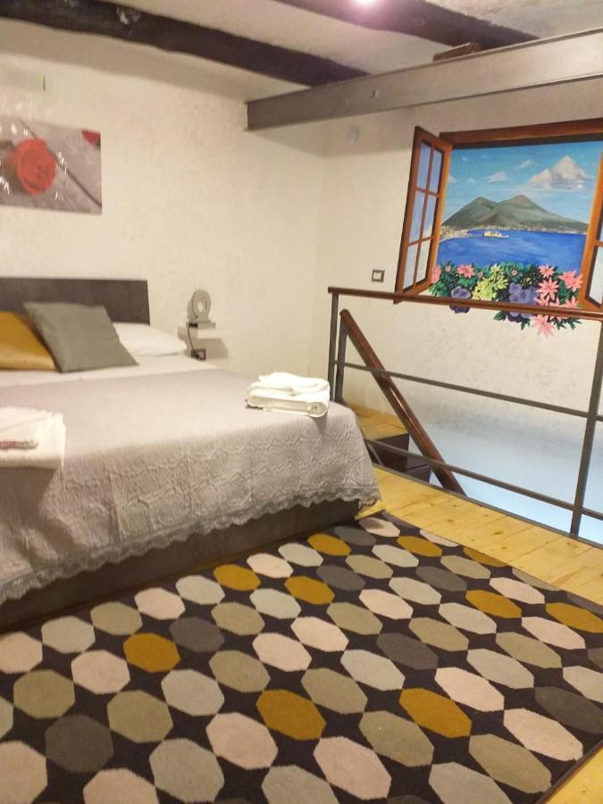Sasy Jr House Via San Mattia 72 Leilighet Napoli Eksteriør bilde